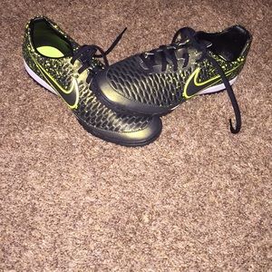 Brand new nike soccer shoes